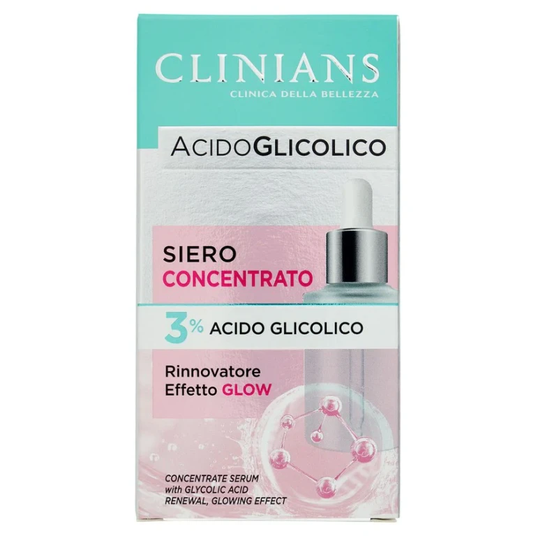 Acidoglicolico - Concentrated Serum 30 ml