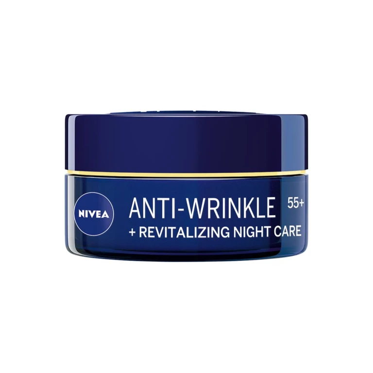 Refreshing Night Cream (Anti-Wrinkle + Revitalizing) 50+ - 50 ml