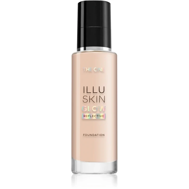 The One IlluSkin Illuminating Foundation Color Porcelain Cool 30 ml