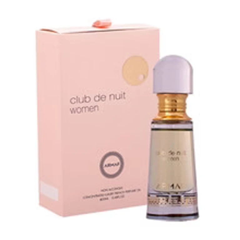 Club De Nuit Women's Perfume Oil - 18ml