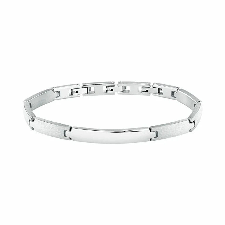 Men's Steel Bracelet Motown Sals105