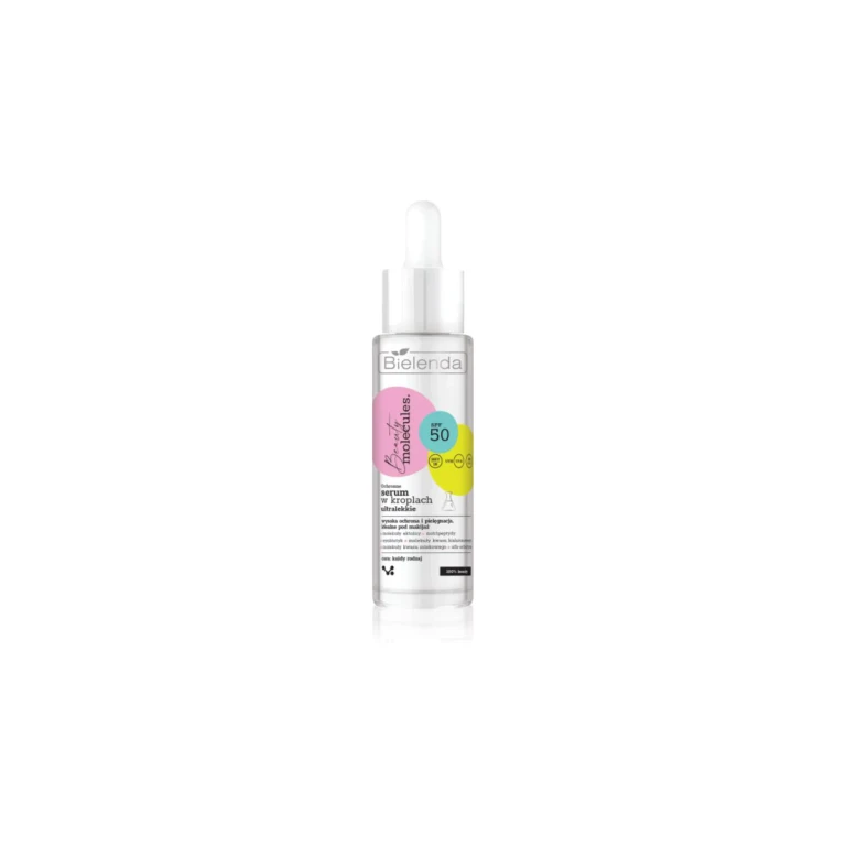 Beauty Molecules light serum SPF 50 30 ml