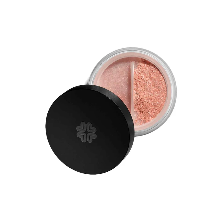 Doll's face blush mineral Lily Lolo