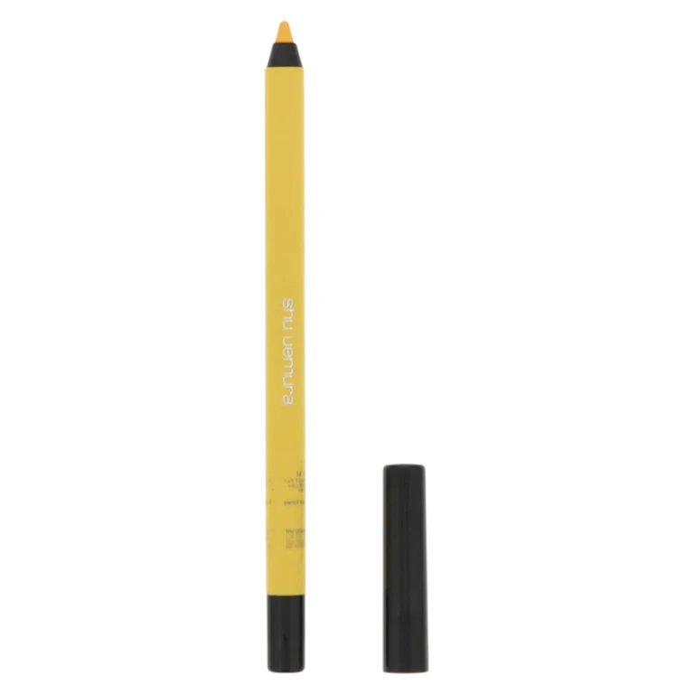Matte Eye Pencil 53 Paraben-Free Smooth Eye Pencil Kajal 31 Yellow 12 g