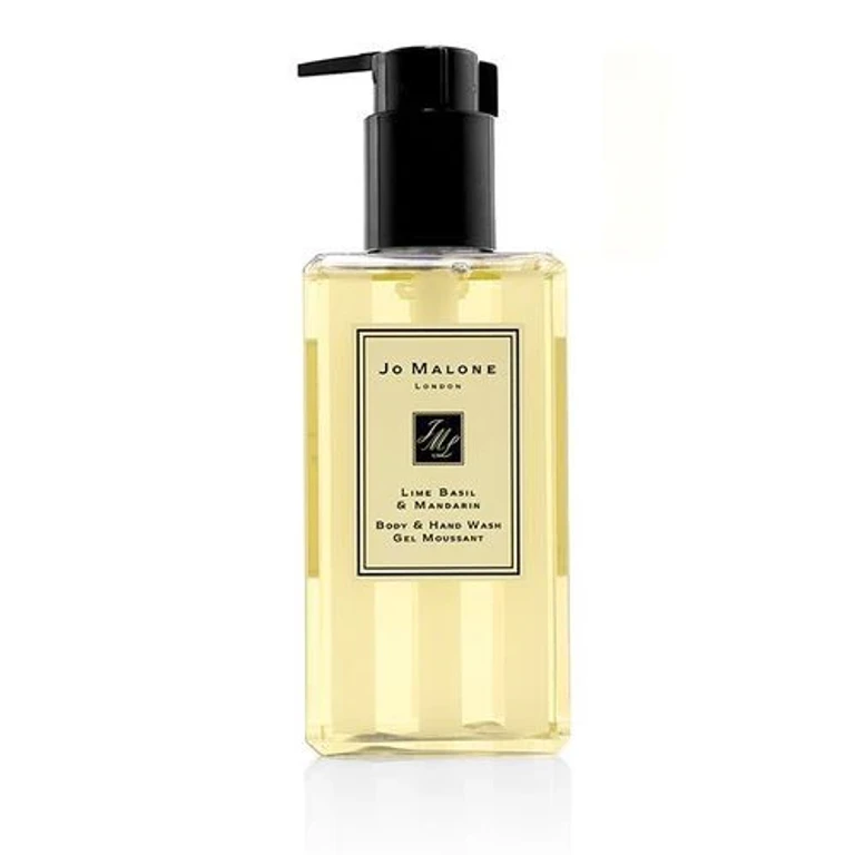 Lime Basil & Mandarin - Shower Gel - Volume: 250 Ml