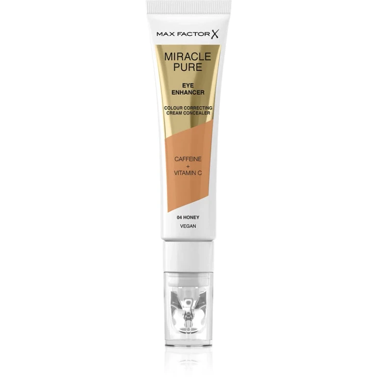 Miracle Pure Eye Enhancer 10ml 04 Honey