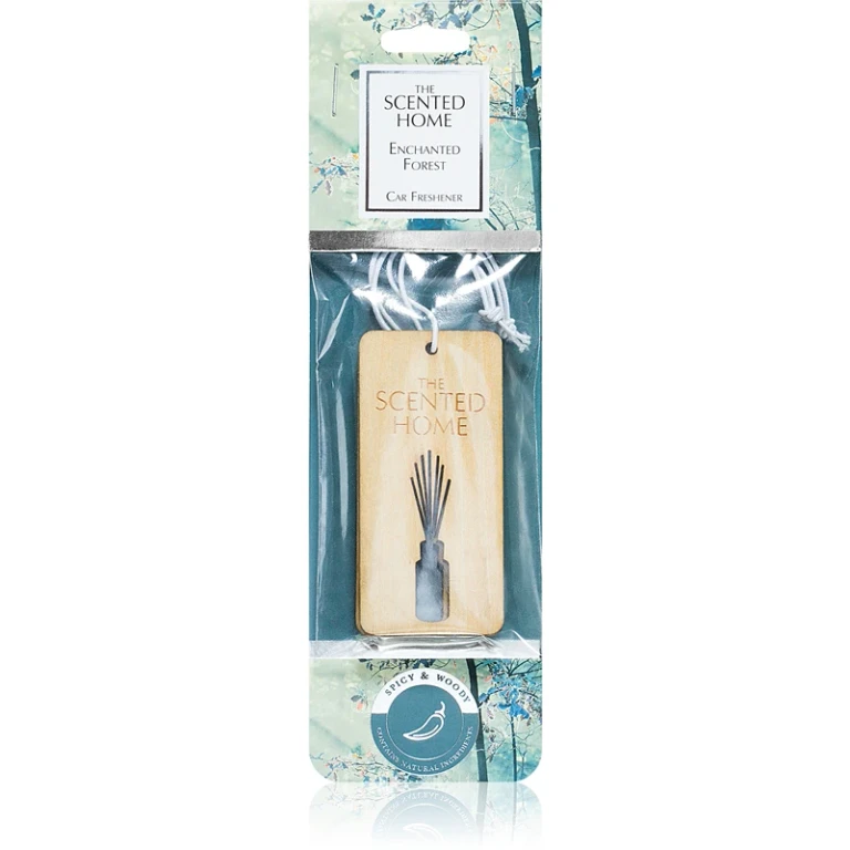 Enchanted Forest Car Air Freshener 2pcs
