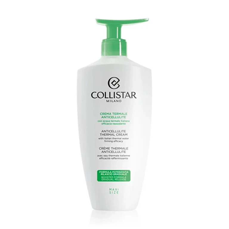 Thermal Firming Cream Against Cellulite 400ml