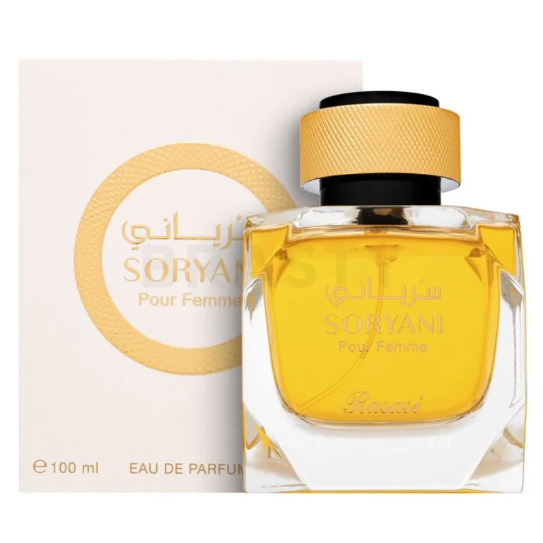 Soryani Pour Femme EDP W 100 ml