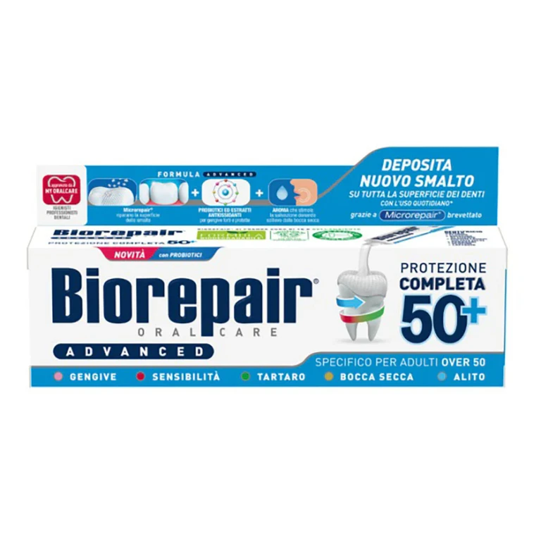 Advanced Toothpaste Complete Protection 50+ 75 ml