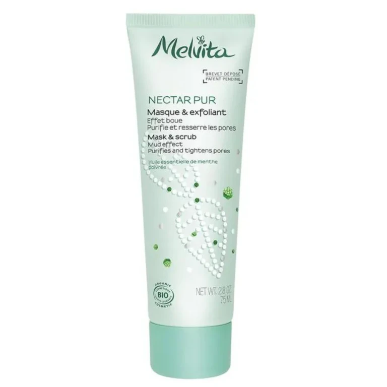 Organic Exfoliating And Purifying Mask 75ml