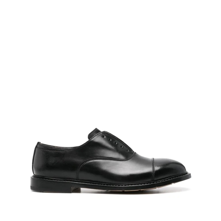 PREMI CALLO LACE UP ブラック
