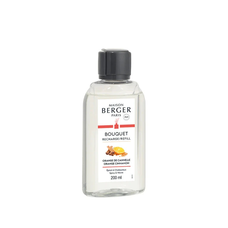Orange Cinnamon Refill - 500ml