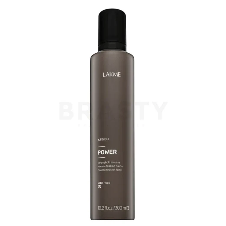 K.Finish Power Mousse mit starkem Halt