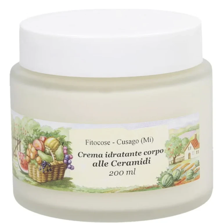 Ceramides Body Moisturizing Cream (200 ml)