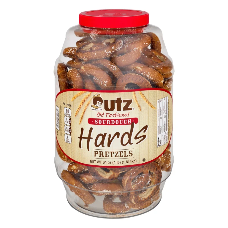 Sourdough Hard Pretzels 64 oz.