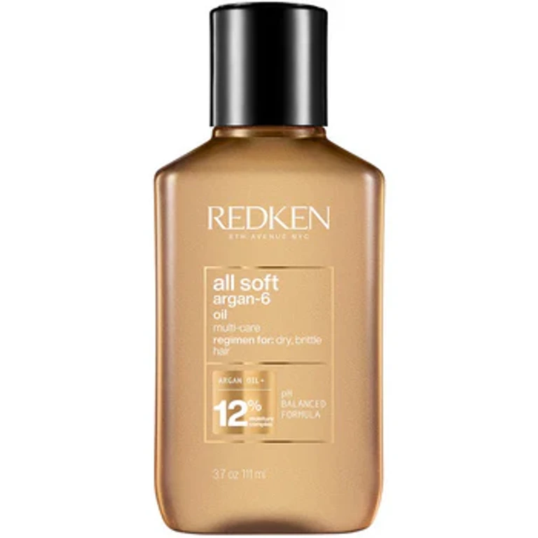 All Soft Argan 6 oil 100ml