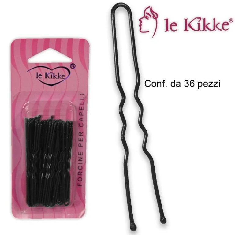Ferretto 7 Cm Bossidante 36 Pieces Black