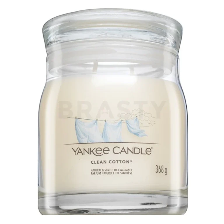 Clean Cotton 368 g