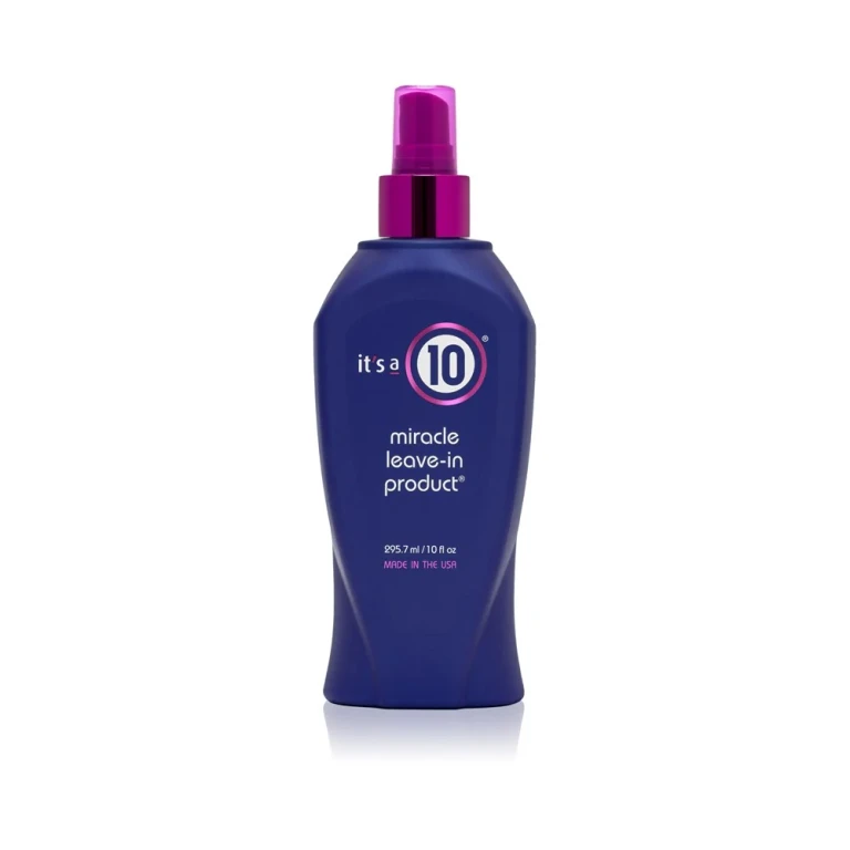 It's a 10, Miracle Hair Treatment Conditioner Repair Dry Damaged Hair 10oz