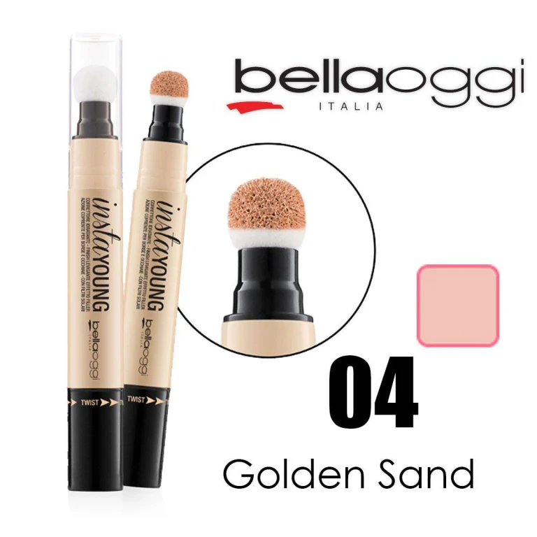 Instayoung hydrating concealer 004