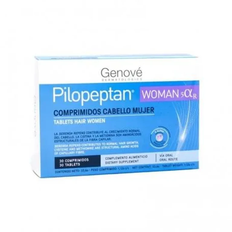 Woman 5-Alfa-R 30 tablets
