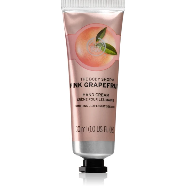 pink grapefruit hand cream 30 ml