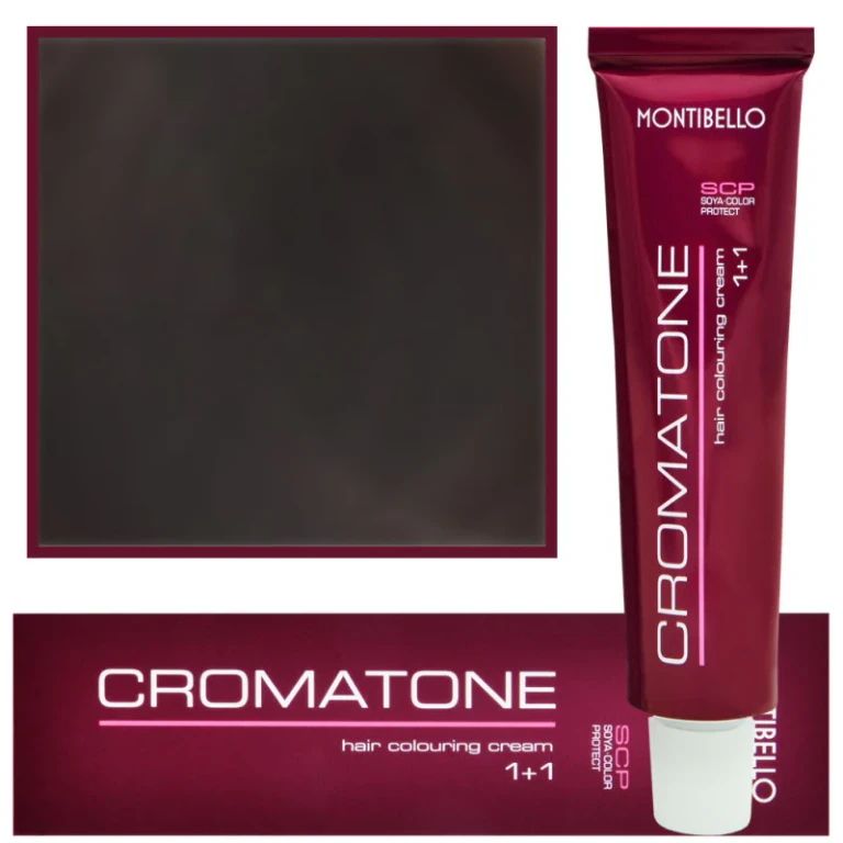 Cromatone Dark Pearly Golden Blonde Tinta per capelli 60ml