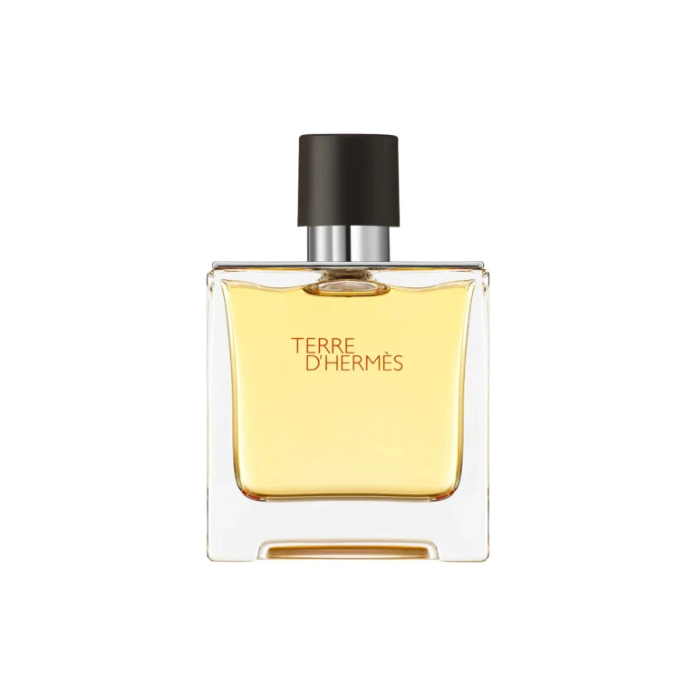 Hermes Terre D'Hermes Pure Perfume 200ml size