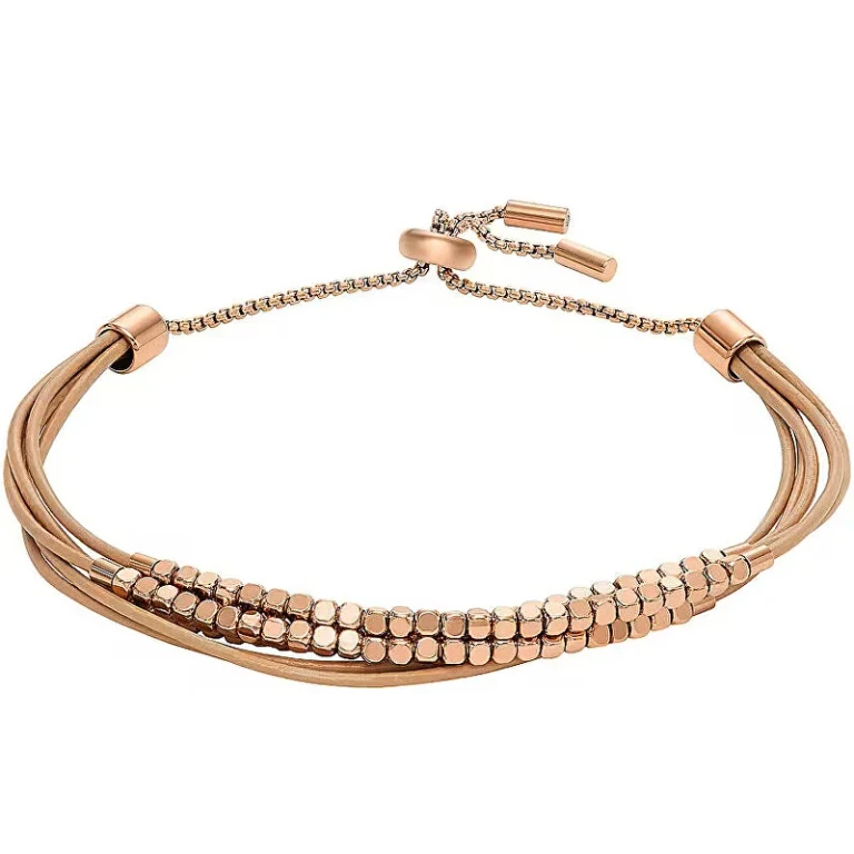 Delicate Leather Bracelet for Women Jf04472791