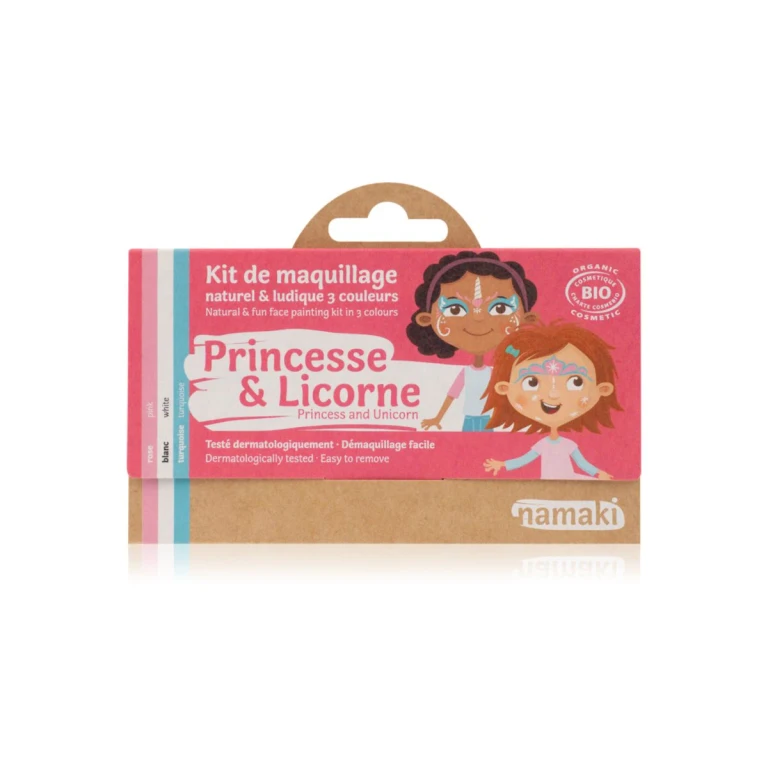 Color Kit Painting Princess & Unicorn Set for Kids