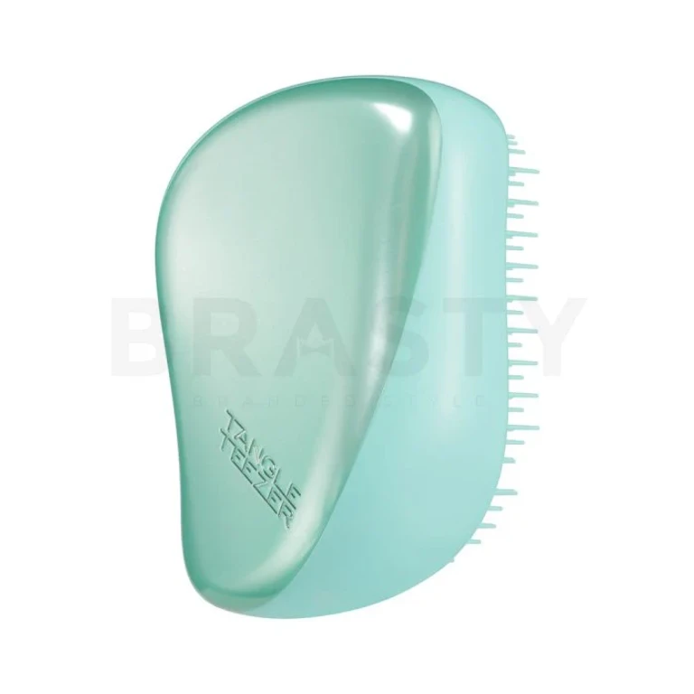 Compact Styler Teal Matte Chrome