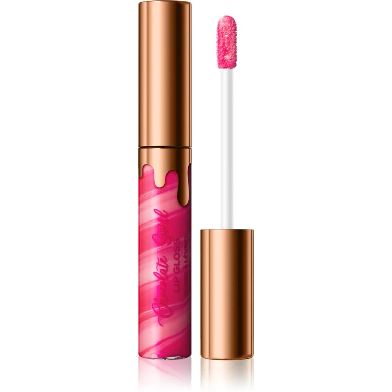 Chocolate Lip Gloss Color Chocolate Marshmallow 7 Ml