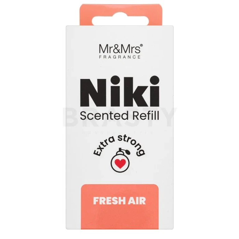 Refill for deodorant Niki Mr&Mrs Fragrance Fresh Air