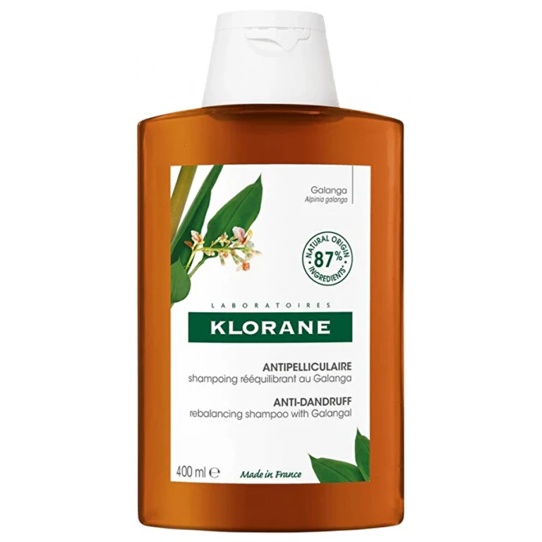Galanga Balancing Anti-Dandruff Shampoo - Volume: 400 ml