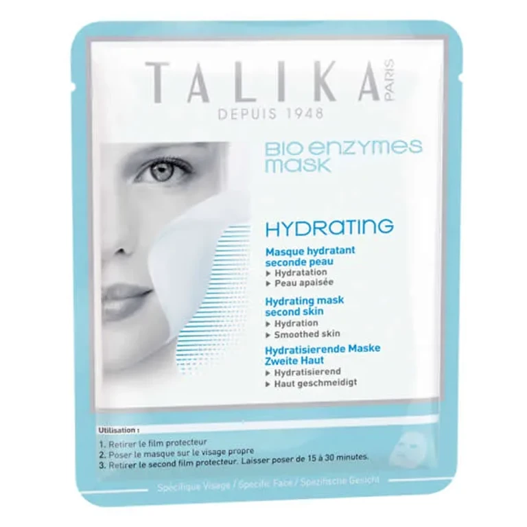 Bio Enzymes Moisturizing Mask 1 Unit