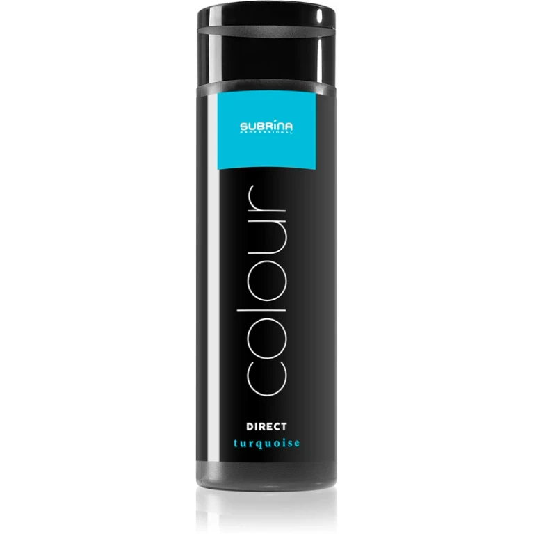 Direct Colour intense colour without ammonia and without activator turquoise colour 200 ml