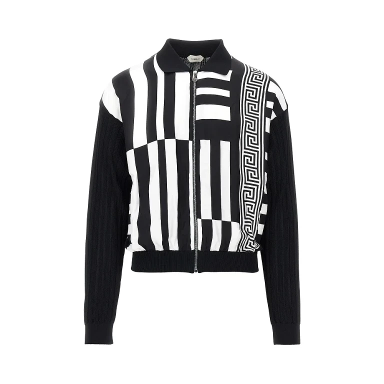 Cardigan with Sylvester print Man 48