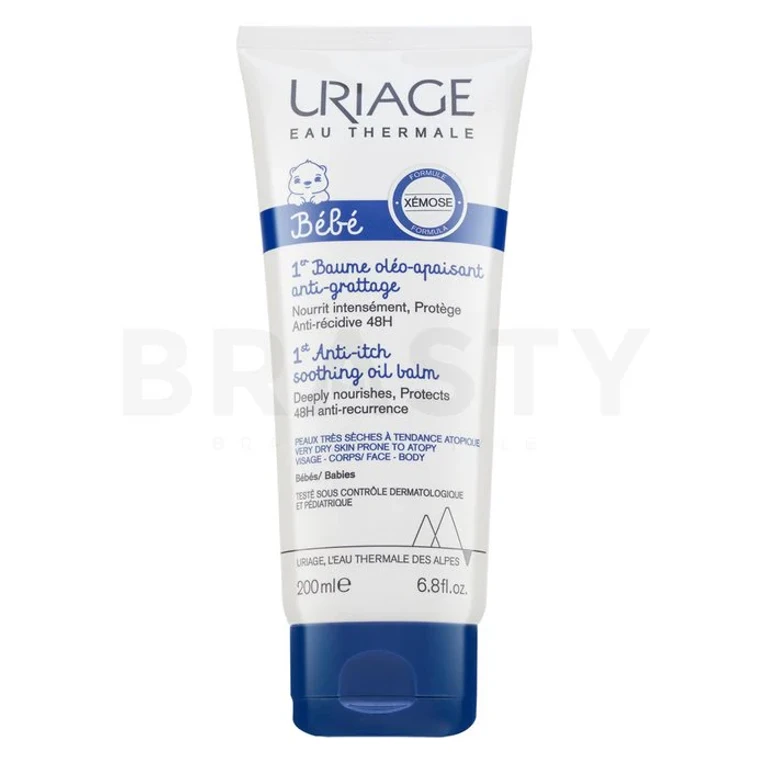 Bébé 1° Soothing Anti-Itch Oil Balm 200 ml