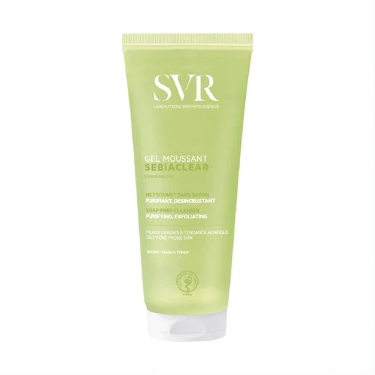 Nouveau-New Sebiaclear cleansing gel 200 ml