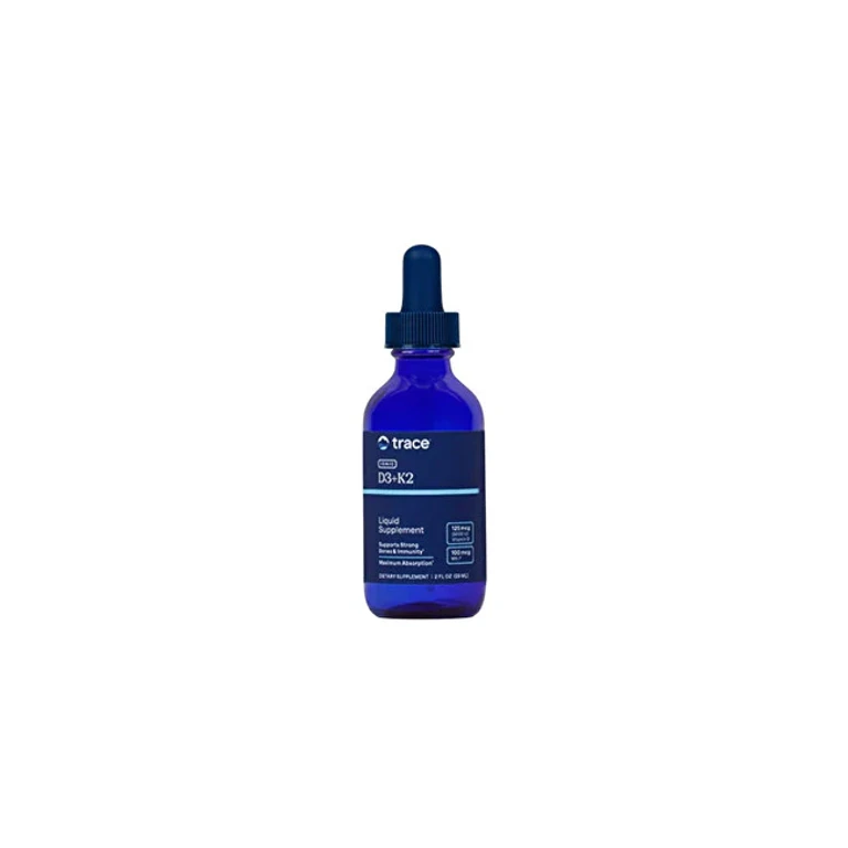 Vitamin D3 + K2 In MCT Oil 59 ml