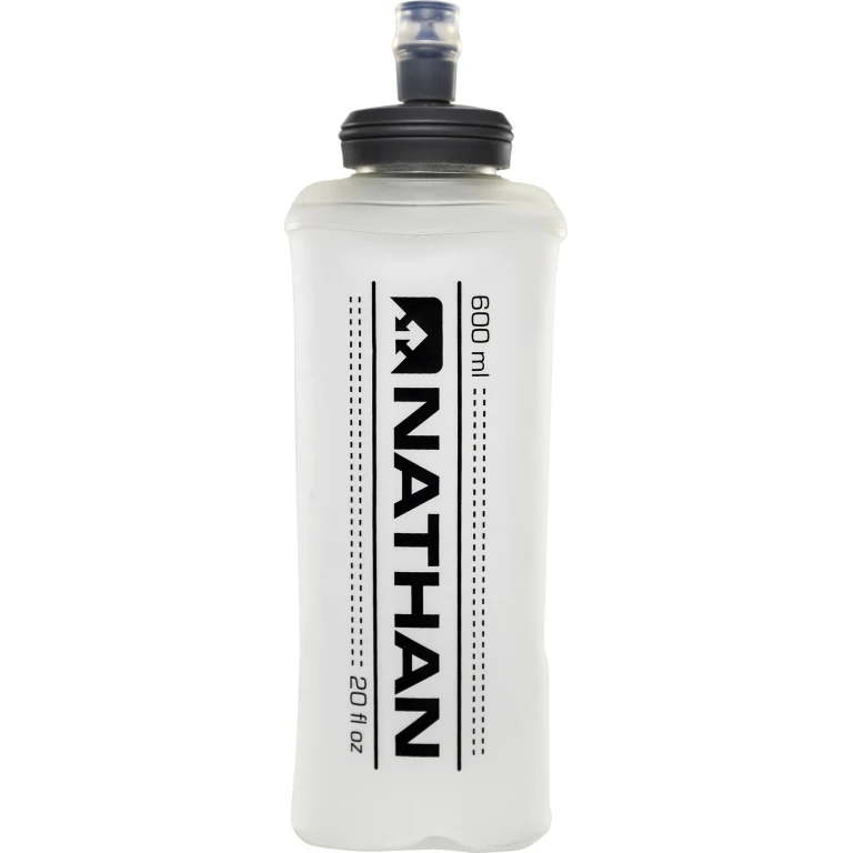 Soft Flask with Bite Top - 20 Oz