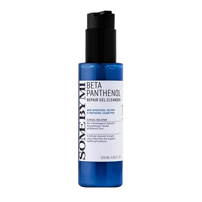 Repairing Gel Cleanser Beta Panthenol 120 Ml