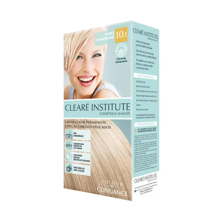 Clinuance Color 10.1 Blonde Shampoo