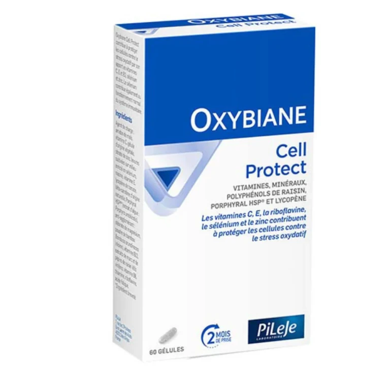 Oxybiane Cell Protect 60 capsules