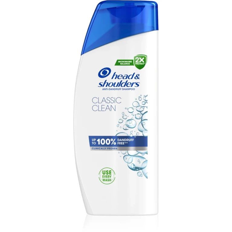 Classic Clean anti-dandruff shampoo 95 ml