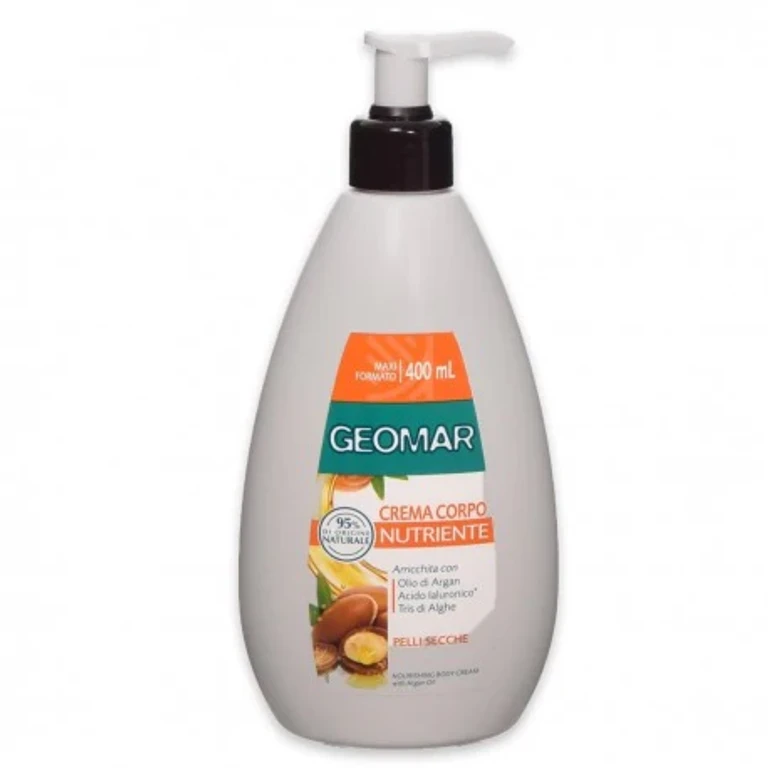 Nourishing Body Cream for Dry Skin 400 ml