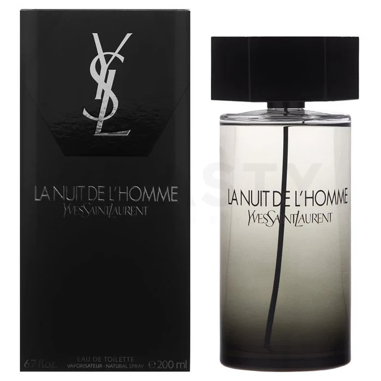 La Nuit de L'Homme EDT M 200 ml