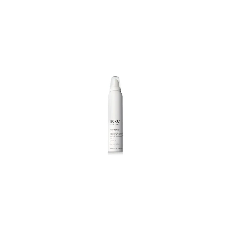 Ecru new york Body Building Fiber Mousse - 200ml