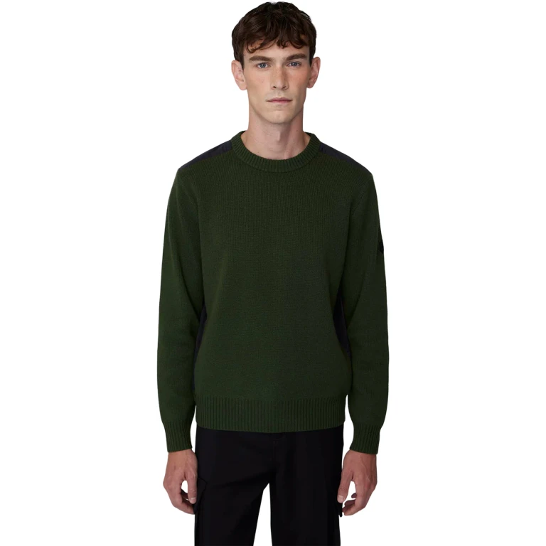 Damien Crewneck Sweater - Men's